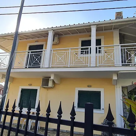 Celestine Apartment, Arillas, Korfu * Arillas Agiou Georgiou