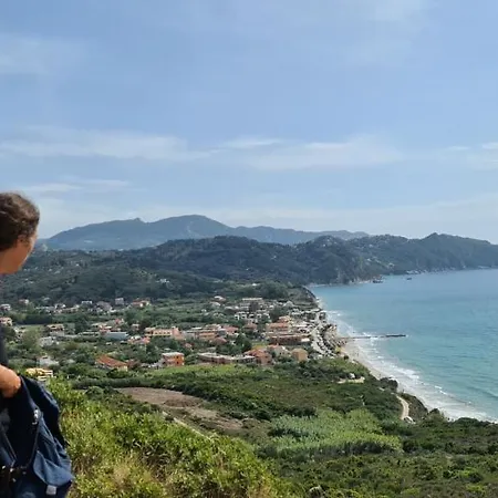 Celestine Apartment, Arillas, Korfu Appartamento Arillas Agiou Georgiou
