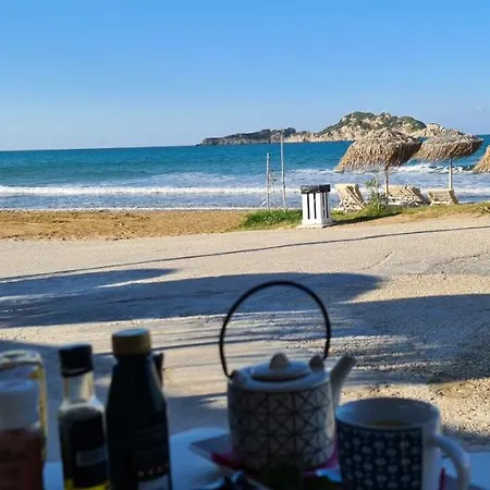 Celestine Apartment, Arillas, Korfu Appartamento Arillas Agiou Georgiou