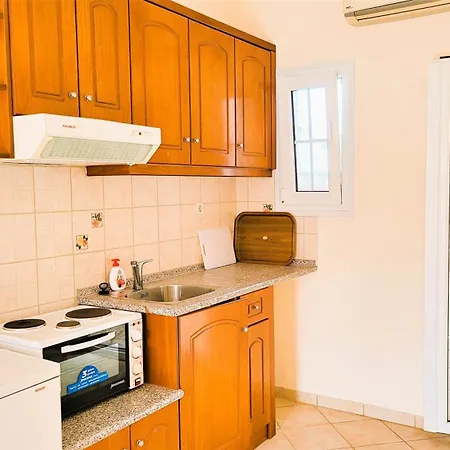 Celestine Apartment, Arillas, Korfu Appartamento *
