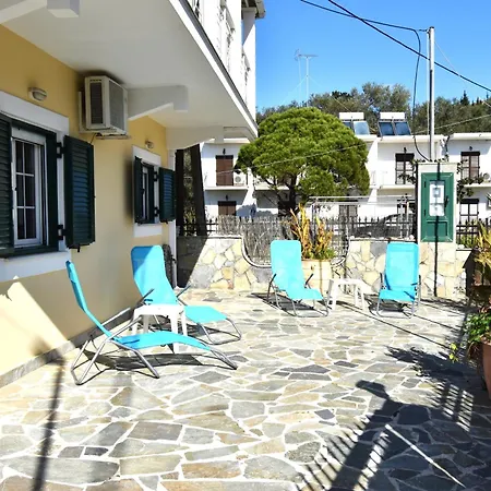 Celestine Apartment, Arillas, Korfu Appartamento *