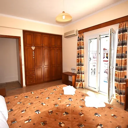 Celestine Apartment, Arillas, Korfu Appartamento *